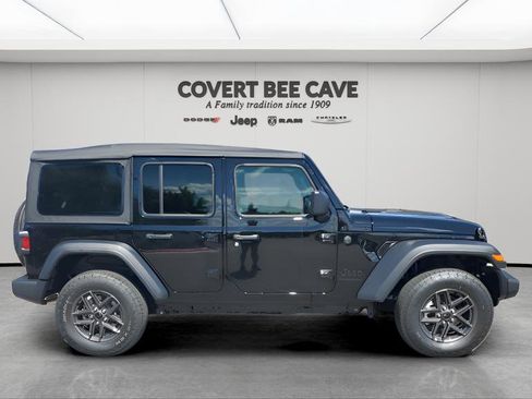 New 2025 Jeep Wrangler Sport S image 11