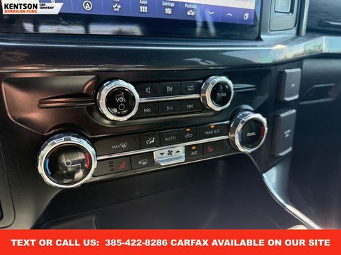 Used 2022 Ford F150 XLT w/ Equipment Group 302A High image 26