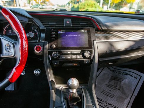 Used 2020 Honda Civic Si image 15