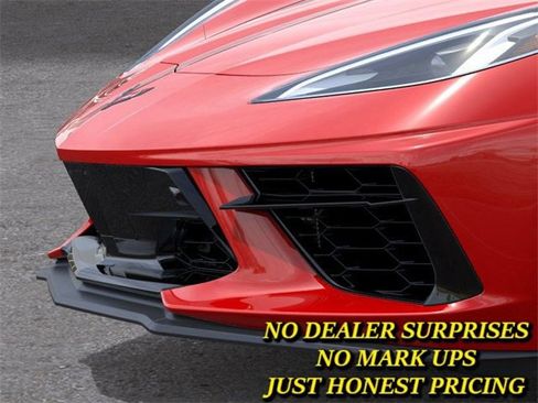 New 2026 Chevrolet Corvette Stingray Preferred Conv w/ Z51 Performance Package image 13