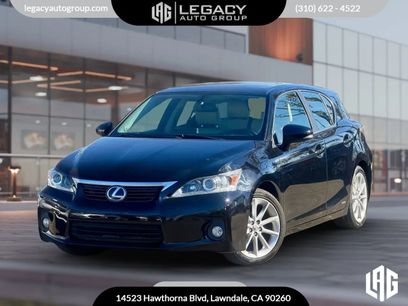 Used 2013 Lexus CT 200h