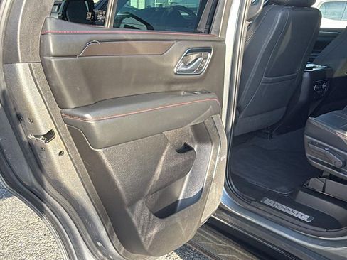 Certified 2022 Chevrolet Tahoe RST w/ Sport Performance Package AWD/4WD image 21