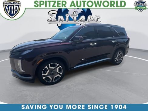 Used 2024 Hyundai Palisade SEL w/ Premium Package FWD image 4