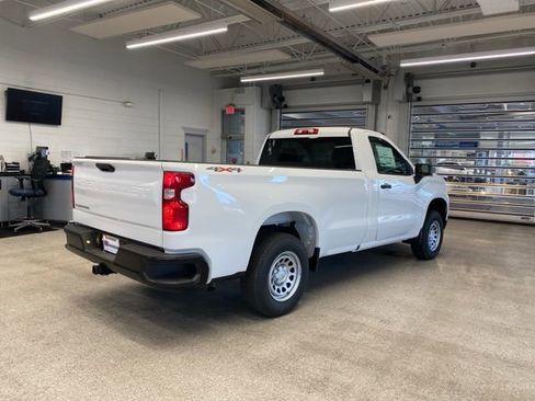 New 2026 Chevrolet Silverado 1500 W/T w/ Trailering Package AWD/4WD image 5