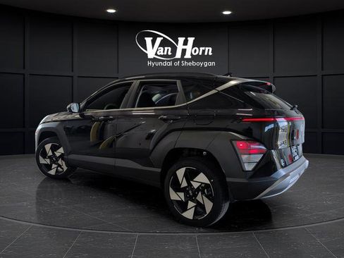 New 2026 Hyundai Kona Limited AWD/4WD image 5