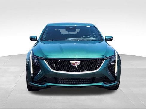New 2026 Cadillac CT5 Sport w/ Technology Package AWD/4WD image 8