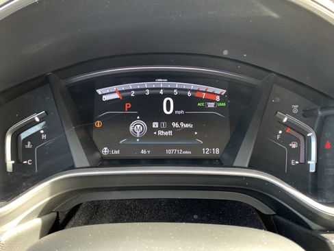 Used 2018 Honda CR-V EX image 21