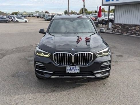 Used 2019 BMW X5 xDrive40i w/ Convenience Package image 2