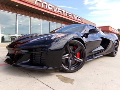Used 2023 Chevrolet Corvette Z06 w/ Engine Appearance Package