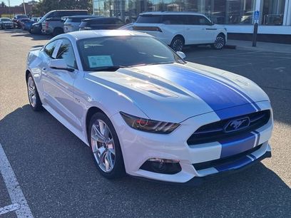 Used 2015 Ford Mustang GT Premium w/ Equipment Group 401A
