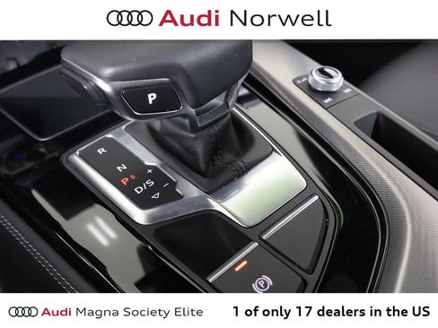Certified 2023 Audi A5 2.0T Premium Plus w/ Premium Plus AWD/4WD image 4