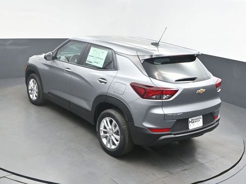 New 2026 Chevrolet TrailBlazer LS image 34