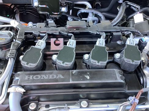 New 2025 Honda Accord LX image 14