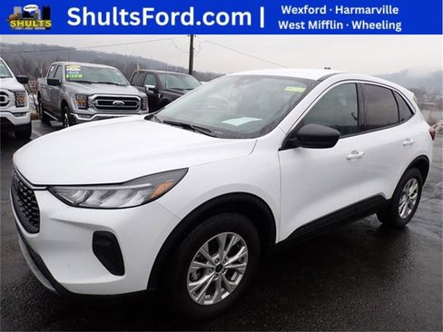 Used 2023 Ford Escape Active w/ Tech Pack #1 image 1