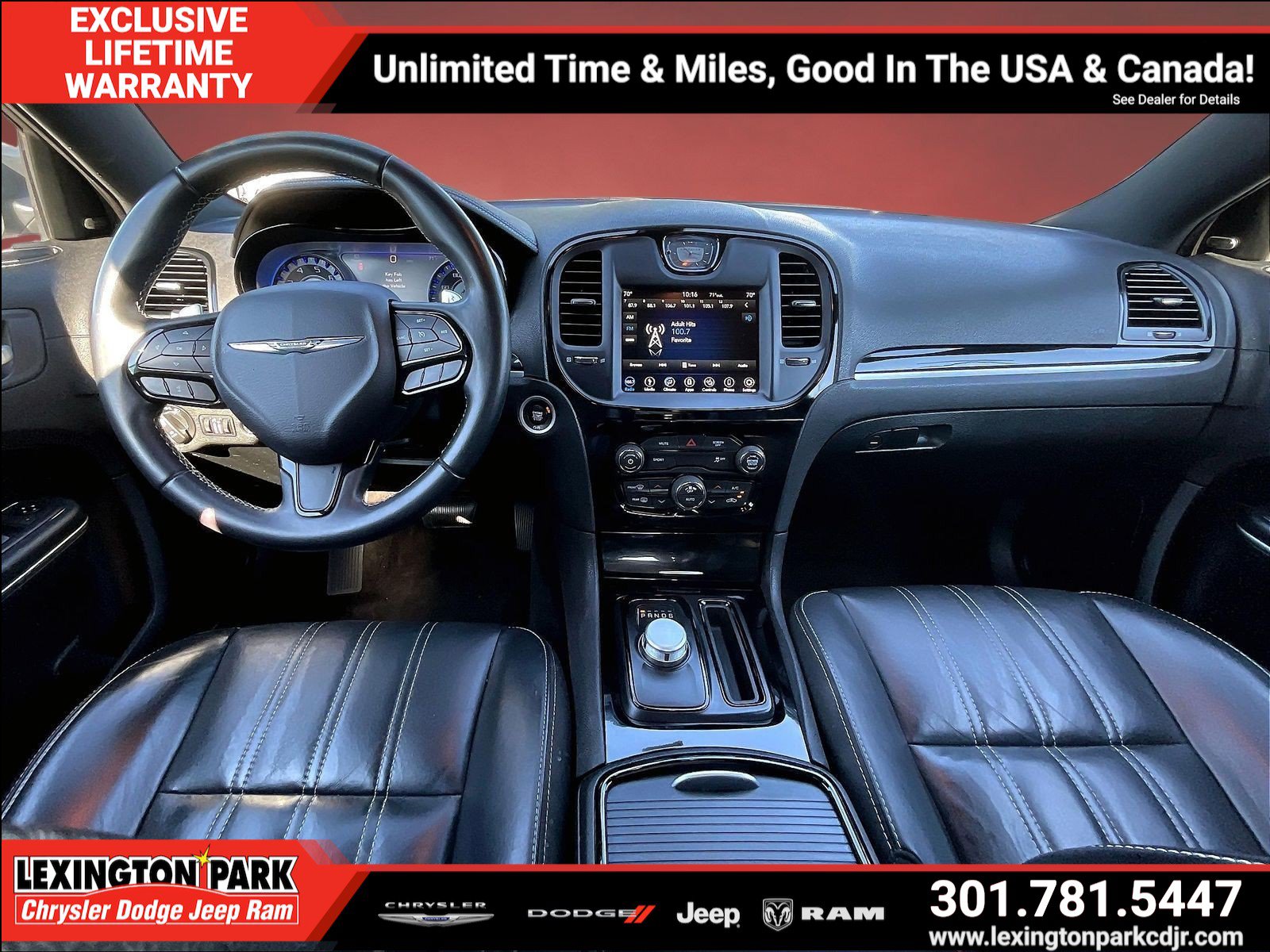 Used 2018 Chrysler 300 S RWD image 7