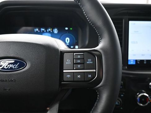 New 2025 Ford F150 Platinum w/ Equipment Group 702A High image 14