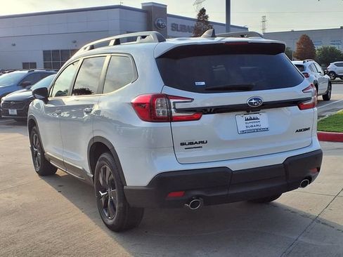 New 2026 Subaru Ascent Premium AWD/4WD image 2