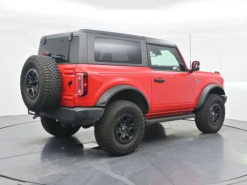 Used 2022 Ford Bronco Wildtrak AWD/4WD image 5