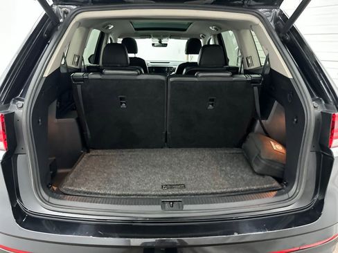 Used 2022 Volkswagen Atlas SE AWD/4WD image 21