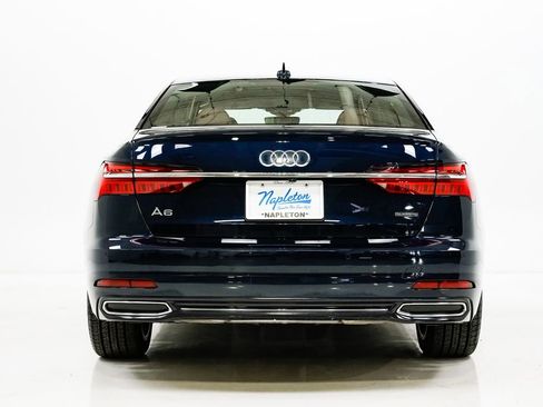 Used 2019 Audi A6 2.0T Premium Plus w/ Premium Plus Package image 28
