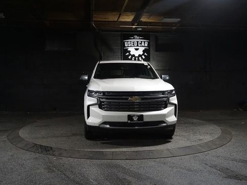 Used 2021 Chevrolet Tahoe Premier w/ Premium Package AWD/4WD image 20