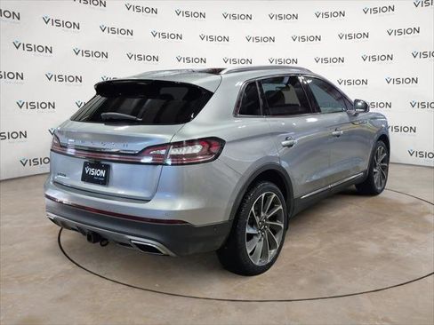 Certified 2021 Lincoln Nautilus Reserve w/ Equipment Group 202A image 5