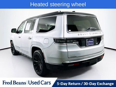 Used 2023 Jeep Grand Wagoneer Series II image 5