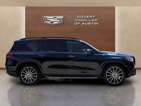Used 2023 Mercedes-Benz GLS 450 4MATIC image 5