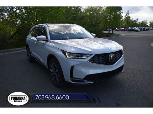 New 2026 Acura MDX SH-AWD w/ Technology Package image 1