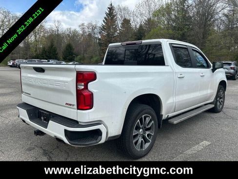 Used 2023 Chevrolet Silverado 1500 RST w/ All Star Edition Plus AWD/4WD image 2