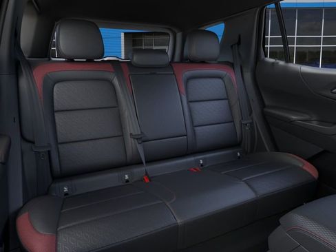 New 2026 Chevrolet Equinox RS AWD/4WD image 17