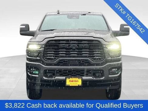 New 2026 RAM 2500 Big Horn AWD/4WD image 2