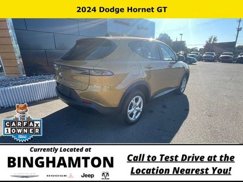 Used 2024 Dodge Hornet GT w/ Cold Weather Group AWD/4WD image 6