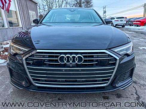 Used 2019 Audi A6 3.0T Premium Plus image 5
