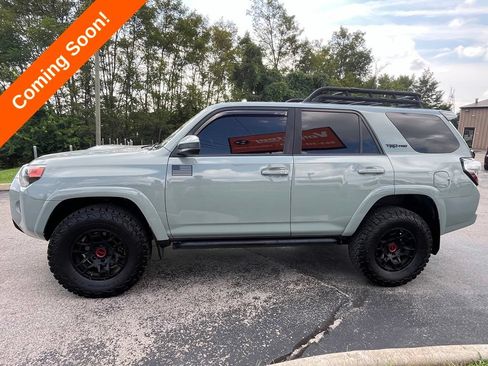 Used 2021 Toyota 4Runner TRD Pro AWD/4WD image 7