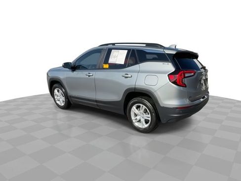 Certified 2023 GMC Terrain SLE w/ Driver Convenience Package AWD/4WD image 6