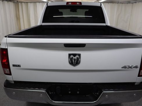 Used 2022 RAM 1500 Classic SLT w/ Electronics Group AWD/4WD image 5