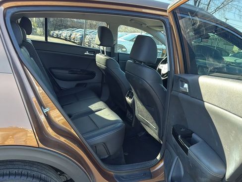 Used 2018 Kia Sportage EX image 26