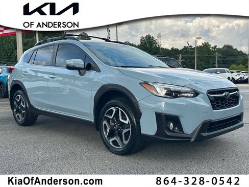 Used 2019 Subaru Crosstrek 2.0i Limited w/ Moonroof Package w/Navigation AWD/4WD image 1
