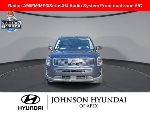 Used 2020 Kia Telluride EX image 3