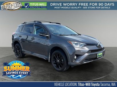 Used 2018 Toyota RAV4 Adventure