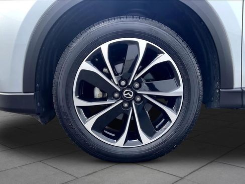 Certified 2023 MAZDA CX-5 AWD 2.5 S w/ Premium Package image 11