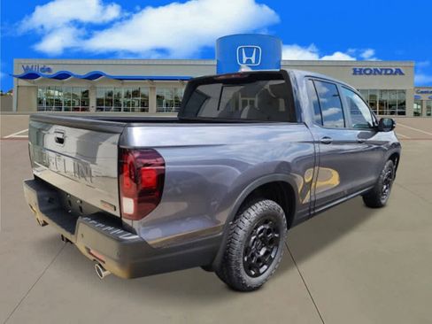 New 2026 Honda Ridgeline TrailSport image 4