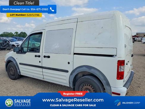 Used 2013 Ford Transit Connect XLT FWD image 3