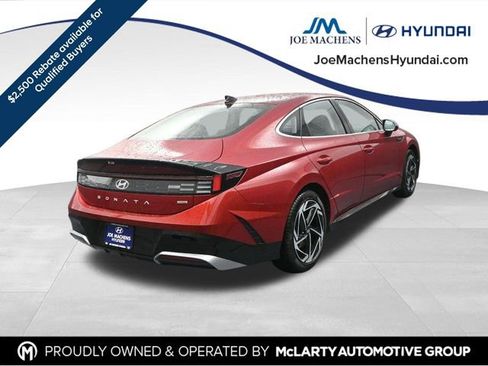 New 2026 Hyundai Sonata SEL image 8