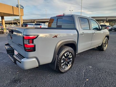 Used 2024 Nissan Frontier Pro-X w/ Technology Package image 5