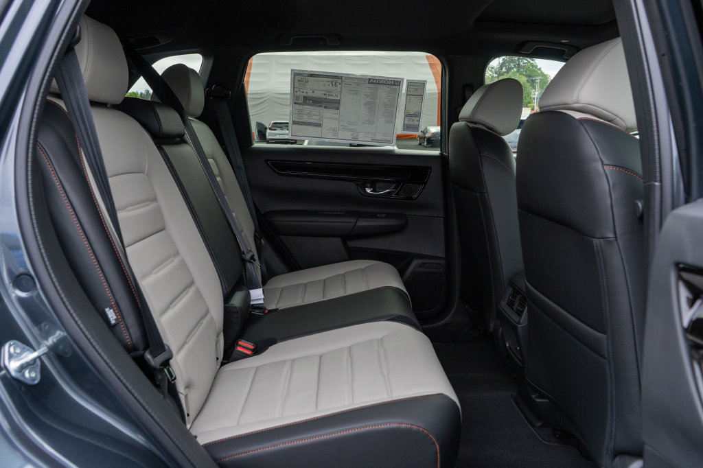 New 2027 Honda CR-V Sport Touring image 13
