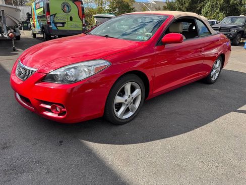 Used 2008 Toyota Solara SLE image 2