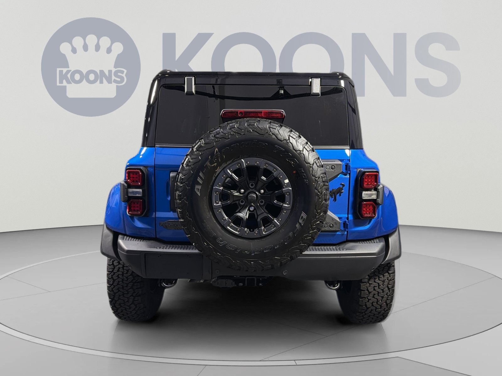 New 2026 Ford Bronco Raptor AWD/4WD image 5