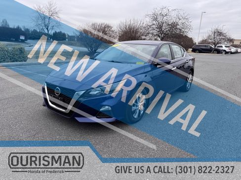 Used 2022 Nissan Altima 2.5 S image 4